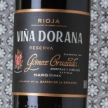 Gómez Cruzado Viña Dorana Reserva 2017 Gómez Cruzado Viña Dorana Reserva 2017
