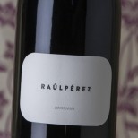 Raúl Pérez Pinot Noir 2018 Raúl Pérez Pinot Noir 2018