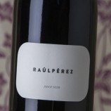 Raúl Pérez Pinot Noir 2018