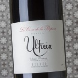 Ultreia La Cova de la Raposa 2021 Ultreia La Cova de la Raposa 2021