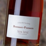 Bonnet Ponson Cuvée Perpétuelle Rosé Non Dosé 1er Cru Bonnet Ponson Cuvée Perpétuelle Rosé Non Dosé 1er Cru