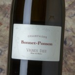 Bonnet Ponson Vignes Dieu Blanc de Blancs 2012 Bonnet Ponson Vignes Dieu Blanc de Blancs 2012