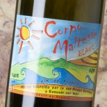 Bruno Duchêne Corpo Maltesse Blanc 2023 Bruno Duchêne Corpo Maltesse Blanc 2023