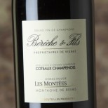 Bérêche Coteaux Champenois Ormes Rouge Les Montées 2019 Bérêche Coteaux Champenois Ormes Rouge Les Montées 2019