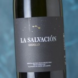 César Márquez La Salvación Godello 2022