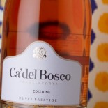 Ca' Del Bosco Cuvée Prestige Rosé Edizione 44