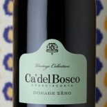 Ca' Del Bosco Vintage Collection Dosage Zéro 2020