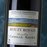 Camille Savès Bouzy Rouge Grand Cru 2011