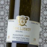 Carl Loewen Maximin Herrenberg 1896 Alte Reben 2022 Carl Loewen Maximin Herrenberg 1896 Alte Reben 2022