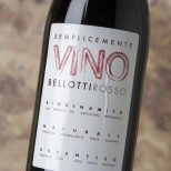 Bellotti Semplicemente Vino Rosso 2024 Bellotti Semplicemente Vino Rosso 2024