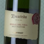 Recaredo Serral del Vell Brut Nature 2018 Recaredo Serral del Vell Brut Nature 2018