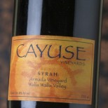 Cayuse Armada Syrah 2017 Cayuse Armada Syrah 2017