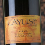 Cayuse En Cerise Syrah 2016
