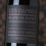 Celler del Roure Les Danses Les Filles d'Amàlia Blanc de Mandó 2022 Celler del Roure Les Danses Les Filles d'Amàlia Blanc de Mandó 2022
