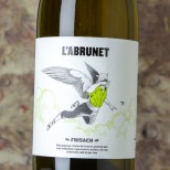 Frisach L'Abrunet Blanc 2024 Frisach L'Abrunet Blanc 2024