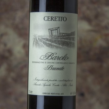 Ceretto Barolo Brunate 2018 Buy Reserve Red Wine Barolo Ceretto