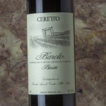 Ceretto Barolo Bussia 2021 Ceretto Barolo Bussia 2021