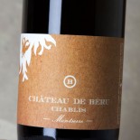 Château De Béru Chablis Montserre 2022