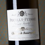 Château De Beauregard Pouilly-Fuissé Les Insarts 2017