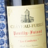Chã¢teau Fuissã© Pouilly-Fuissã© Les Combettes 2023
