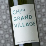 Château Grand Village Blanc 2019 Magnum