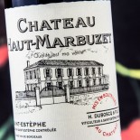 Château Haut-Marbuzet 2021