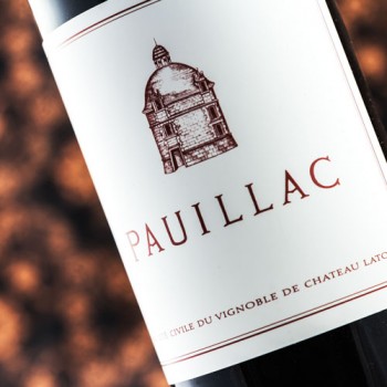 Pauillac de ChÃ¢teau Latour 2014 - Buy Crianza Red Wine - Pauillac - ChÃ¢teau  Latour