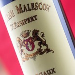 Château Malescot St Exupéry 2017