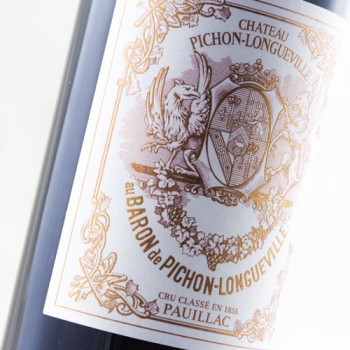 Château Pichon-Longueville Baron 2014 Buy Reserve Red Wine
