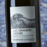 Clandestin Les Grandes Lignes Brut Nature 2020 Clandestin Les Grandes Lignes Brut Nature 2020