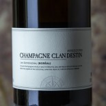 Clandestin Les Semblables Boréal Brut Nature Magnum