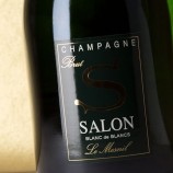 Salon Brut Blanc De Blancs 2015