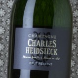 Charles Heidsieck Brut Réserve - 37 5 Cl