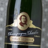 Charles Heidsieck Cuvée Charlie Brut 2017