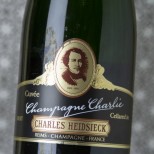 Charles Heidsieck Cuvée Charlie Brut 2017 Charles Heidsieck Cuvée Charlie Brut 2017