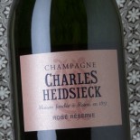 Charles Heidsieck Rosé Réserve