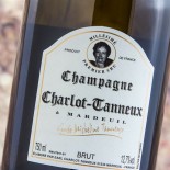 Charlot Tanneux Cuvée Micheline Tanneux Brut 2017