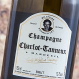 Charlot Tanneux Cuvée Micheline Tanneux Brut 2017