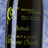 Vincent Charlot Astrale Chardonnay Extra Brut 2019