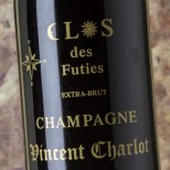 Vincent Charlot Clos Des Futies Extra Brut 2012 Vincent Charlot Clos Des Futies Extra Brut 2012