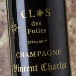 Vincent Charlot Clos Des Futies Extra Brut 2012