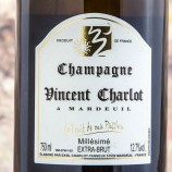 Vincent Charlot Le Fruit De Ma Passion Extra Brut