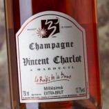 Vincent Charlot Le Rubis De La Dune Extra Brut 2015