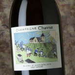 Chavost Blanc d'Assemblage Brut Nature Chavost Blanc d'Assemblage Brut Nature