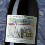 Chavost Rosé de Saignée Brut Nature Chavost Rosé de Saignée Brut Nature