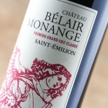 Château Bélair Monange 2020 Château Bélair Monange 2020