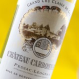Château Carbonnieux Blanc 2019 Magnum