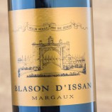 Blason D'Issan 2020