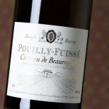 Château de Beauregard Pouilly-Fuissé 2021 Château de Beauregard Pouilly-Fuissé 2021