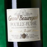Grand Beauregard Pouilly-Fuissé 2014 Grand Beauregard Pouilly-Fuissé 2014
